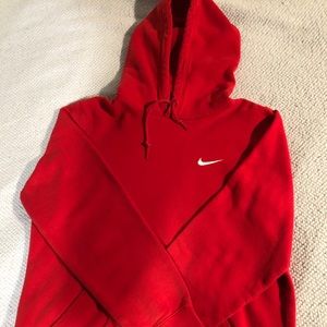 Vintage Nike Swoosh Hoodie